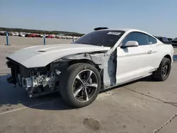 Vehiculos salvage en venta de Copart Grand Prairie, TX: 2019 Ford Mustang GT