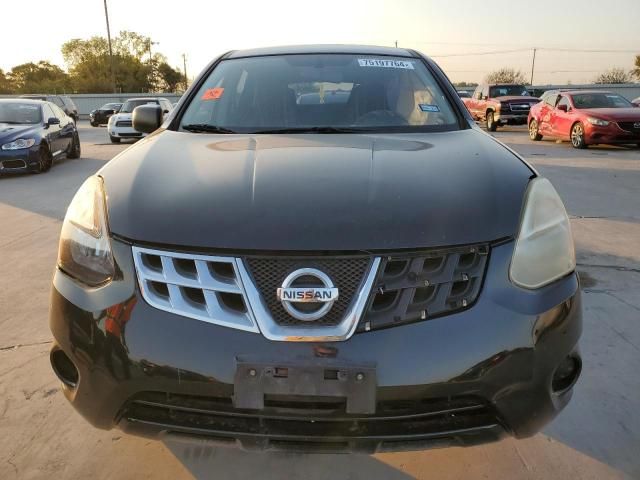 2011 Nissan Rogue S