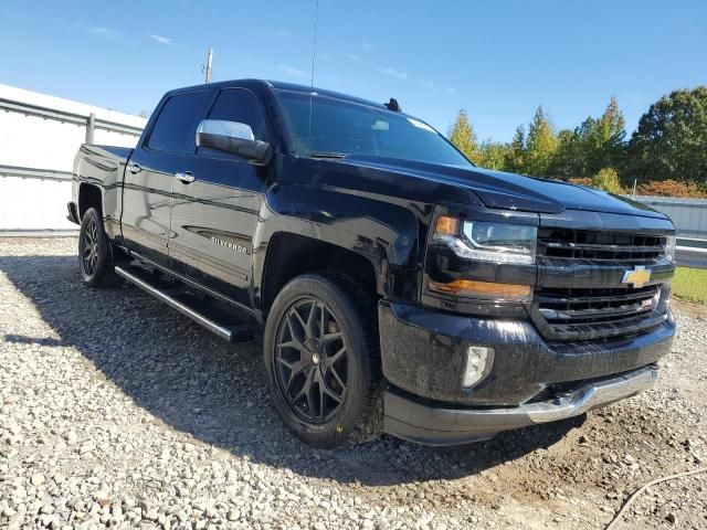 2018 Chevrolet Silverado K1500 LT