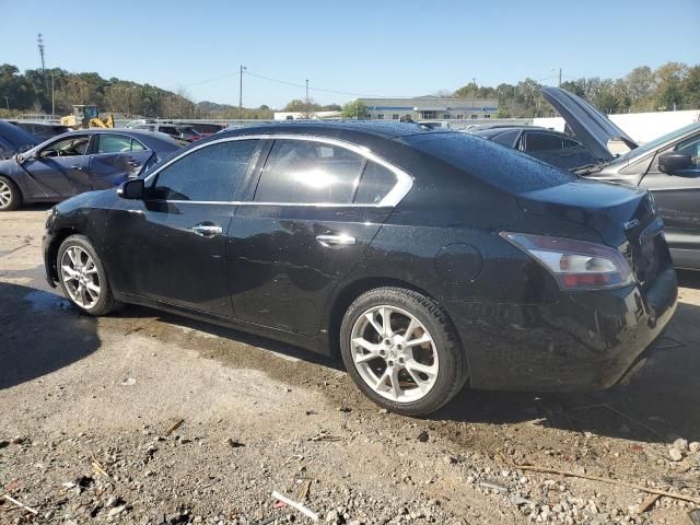 2014 Nissan Maxima S