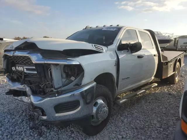 2022 Dodge RAM 3500 Tradesman