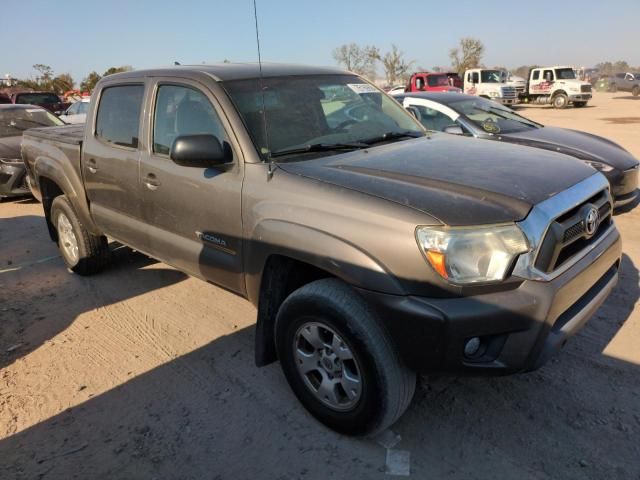 2015 Toyota Tacoma Double Cab Prerunner