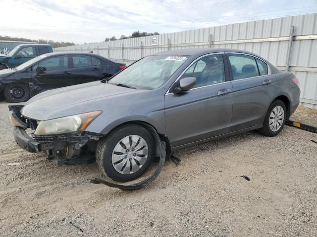 2009 Honda Accord LX