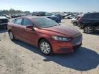 2014 Ford Fusion S