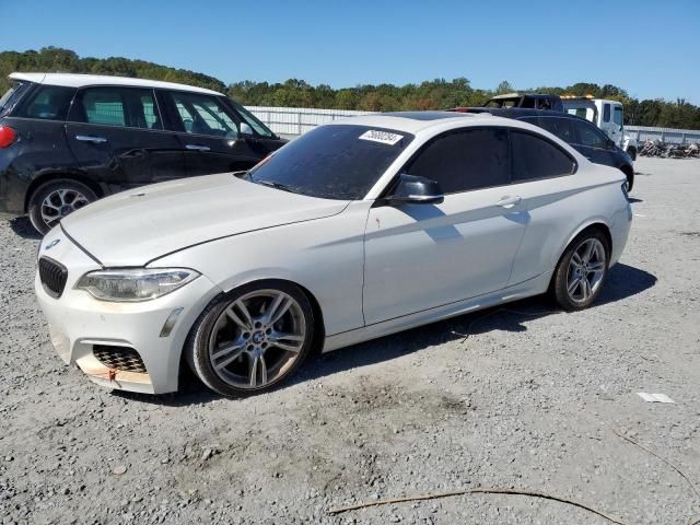 2017 BMW M240I