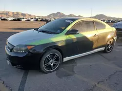 Scion salvage cars for sale: 2007 Scion TC