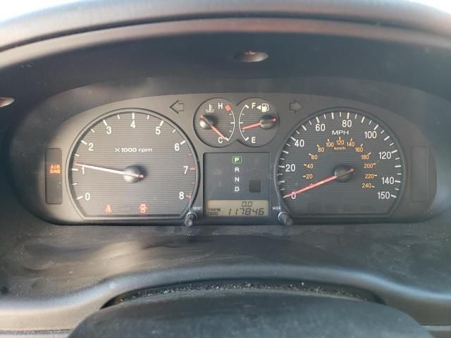 2005 Hyundai Sonata GLS