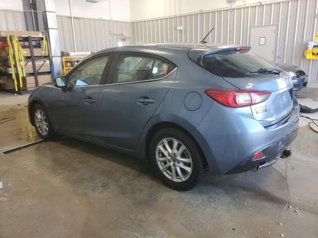 2015 Mazda 3 Touring