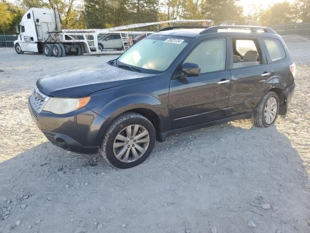 2012 Subaru Forester 2.5X Premium