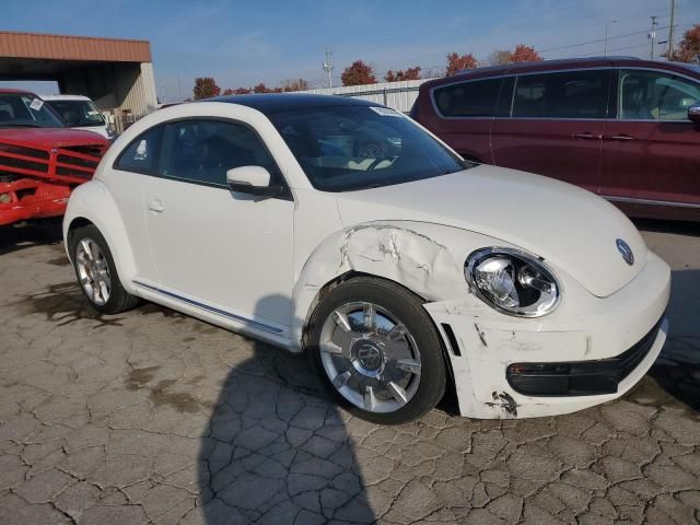 2013 Volkswagen Beetle