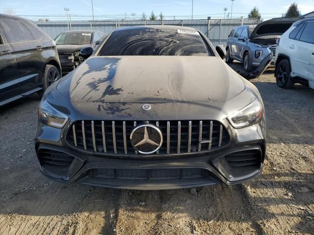 2019 Mercedes-Benz AMG GT 63