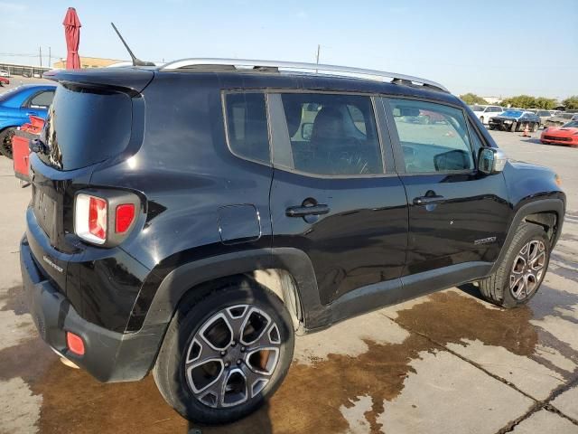 2015 Jeep Renegade Limited