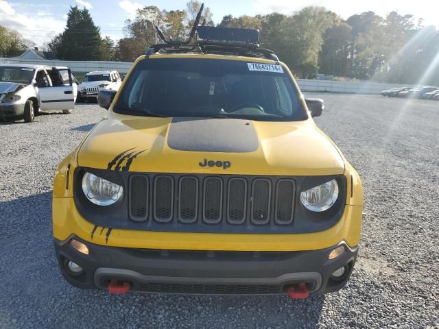 2018 Jeep Renegade Trailhawk