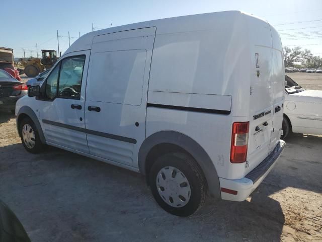 2013 Ford Transit Connect XLT