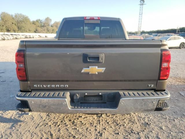 2014 Chevrolet Silverado K1500 LTZ