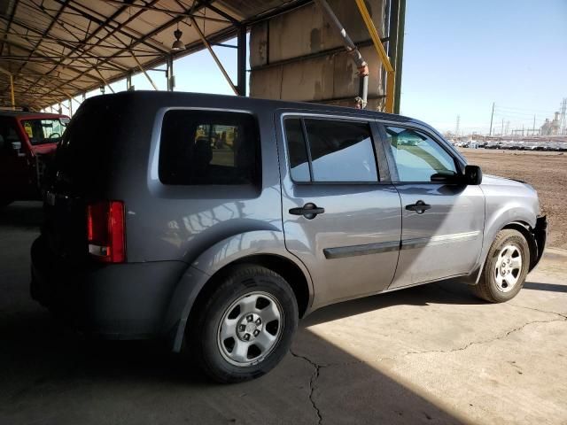 2014 Honda Pilot LX