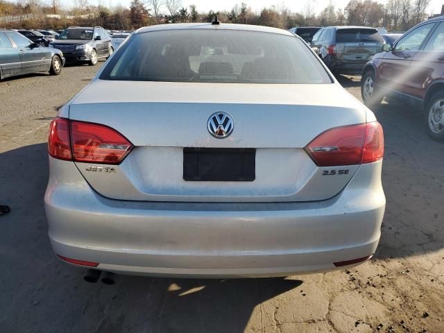 2011 Volkswagen Jetta SE