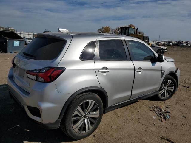 2020 Mitsubishi Outlander Sport ES