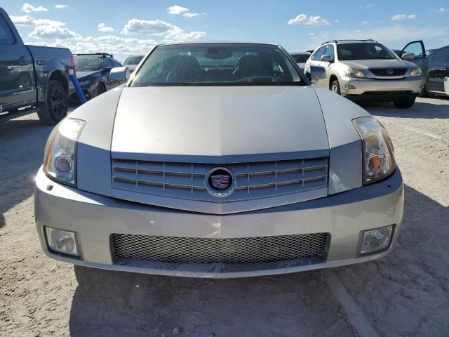 2005 Cadillac XLR