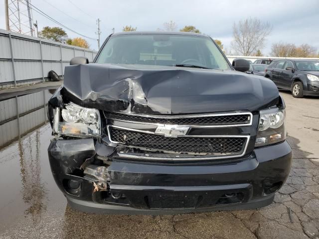 2008 Chevrolet Tahoe K1500 Police