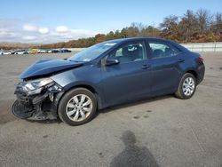 2016 Toyota Corolla L en venta en Brookhaven, NY