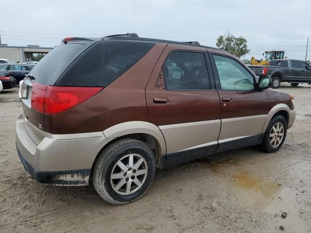 2002 Buick Rendezvous CX