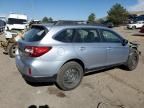 2015 Subaru Outback 2.5I