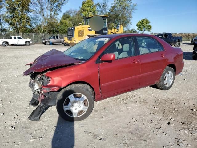 2008 Toyota Corolla CE