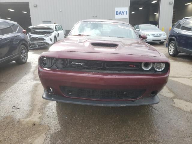 2019 Dodge Challenger R/T Scat Pack