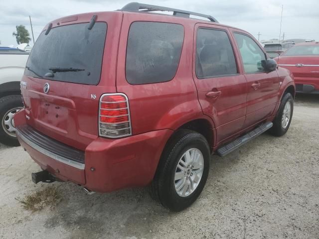 2006 Mercury Mariner