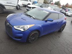 Run And Drives Cars for sale at auction: 2012 Hyundai Veloster