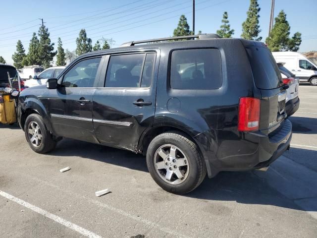 2009 Honda Pilot Touring