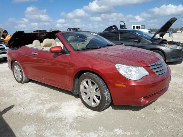 2008 Chrysler Sebring Limited