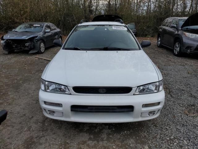 1999 Subaru Impreza L