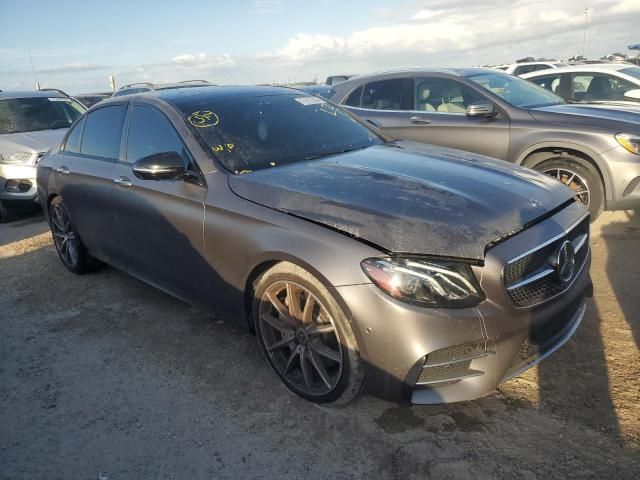 2019 Mercedes-Benz E AMG 53 4matic