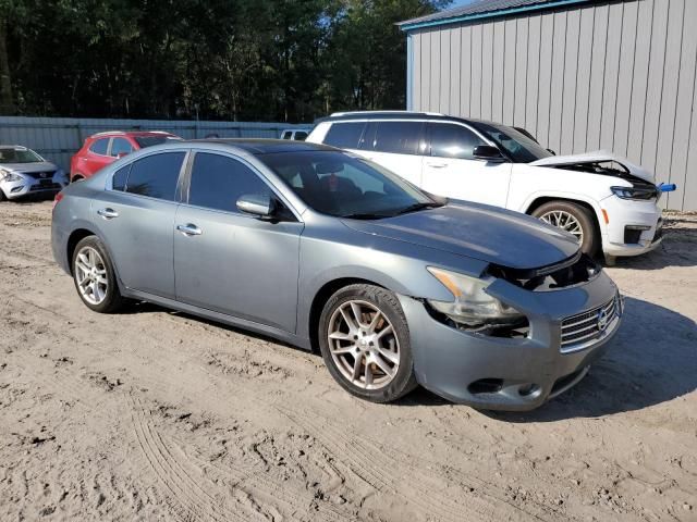 2009 Nissan Maxima S