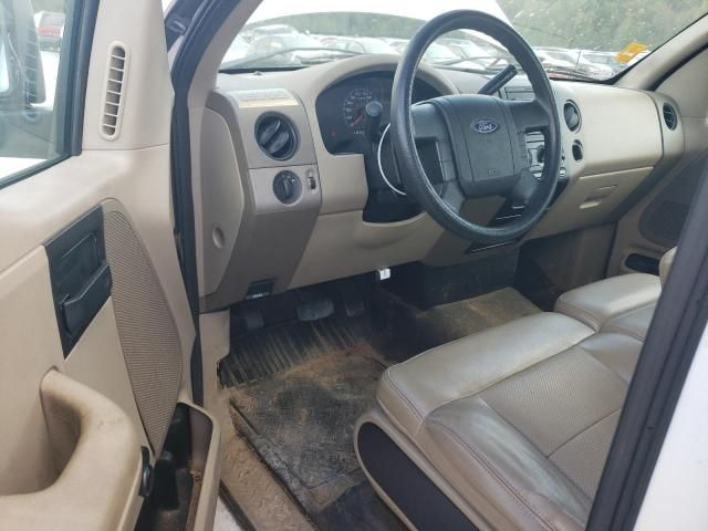 2008 Ford F150