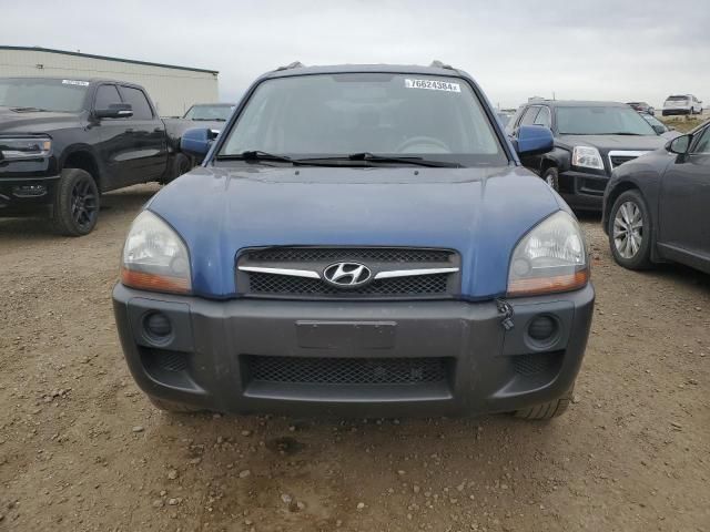 2009 Hyundai Tucson GLS