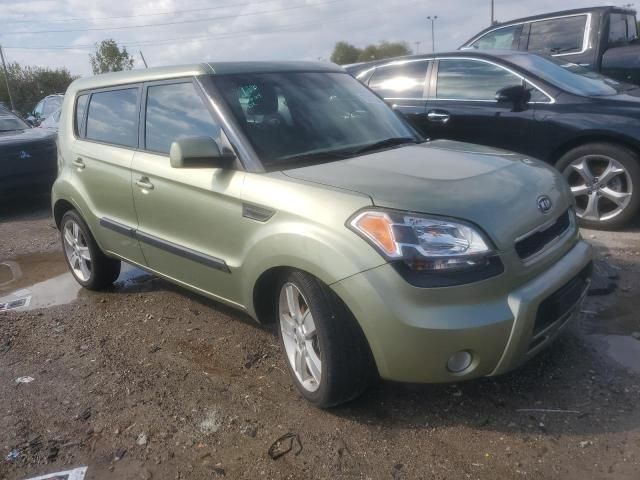 2011 KIA Soul +