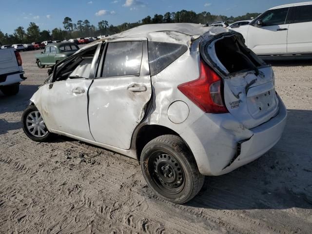 2014 Nissan Versa Note S