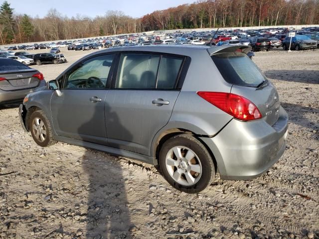 2010 Nissan Versa S