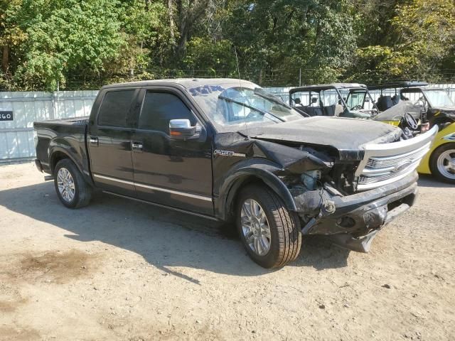 2010 Ford F150 Supercrew