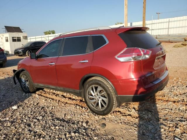 2014 Nissan Rogue S