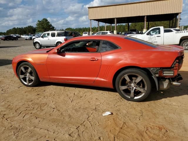 2010 Chevrolet Camaro LT