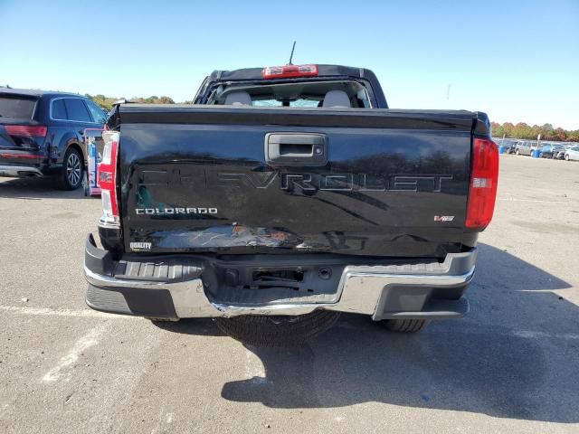 2022 Chevrolet Colorado