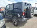 2011 Jeep Wrangler Unlimited Sahara