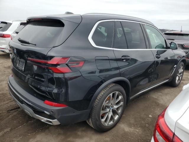 2024 BMW X5 Sdrive 40I