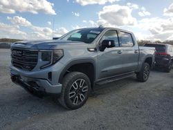 Salvage cars for sale at Spartanburg, SC auction: 2023 GMC Sierra K1500 AT4