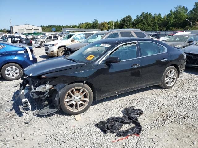 2013 Nissan Maxima S