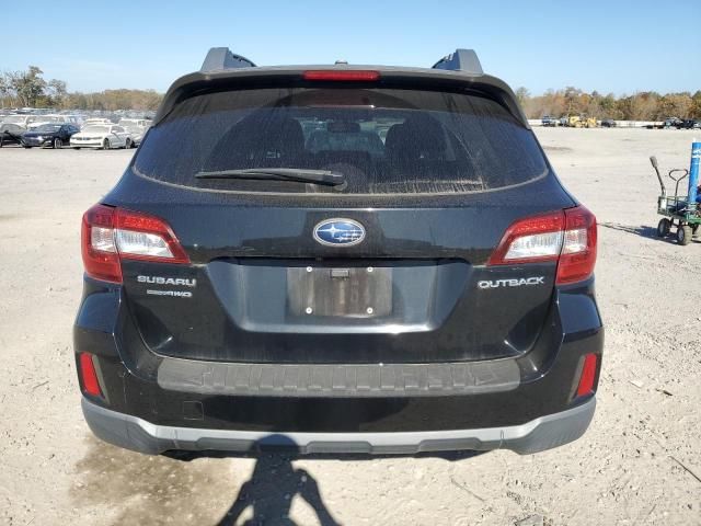 2015 Subaru Outback 2.5I Limited